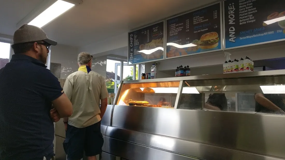 Hamstreet Fish & Chip Shop